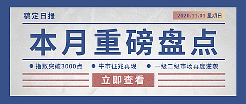 重磅消息最新热点报纸公众号首图