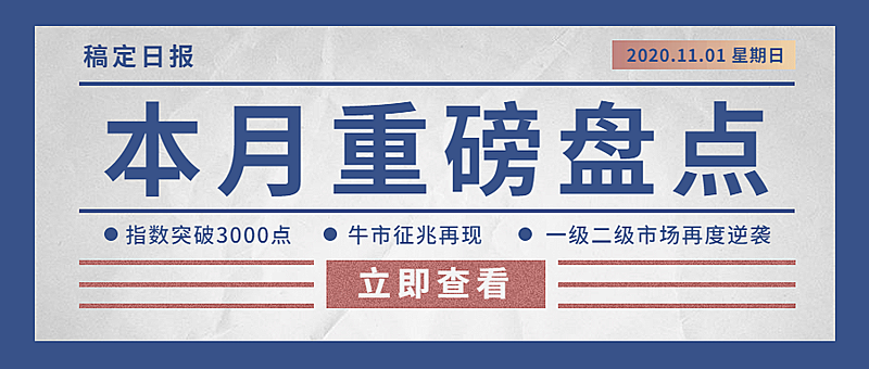 重磅消息最新热点报纸公众号首图