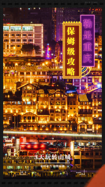 图片标记模版-社交封面类预览效果