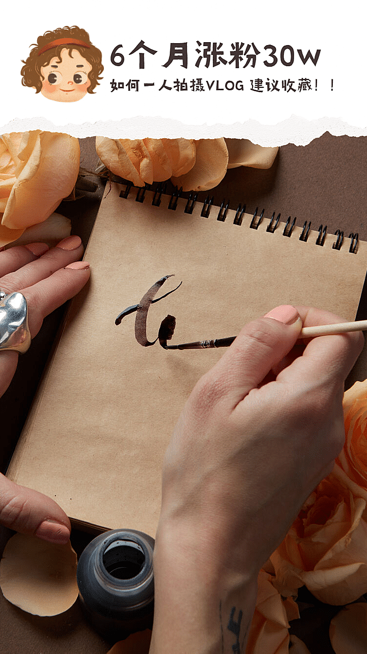 图片标记模版-社交封面类