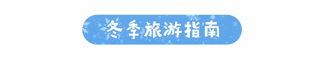 冬季冬天寒冷雪花动态分割线预览效果