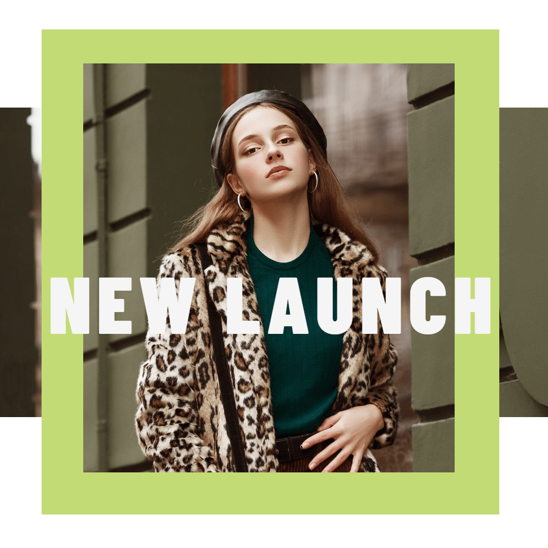 Fashion Women's Wear New Launch Ecommerce Product Image
