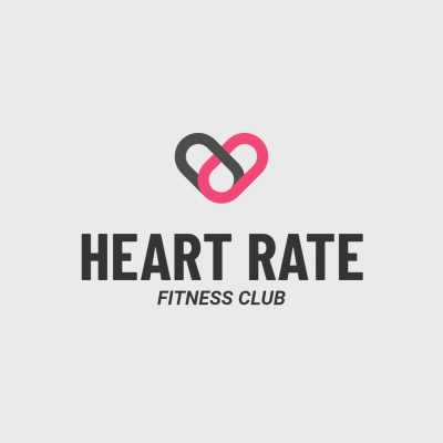 Commercial Use Outdoor Sport Fitness Club Brand Logo Image