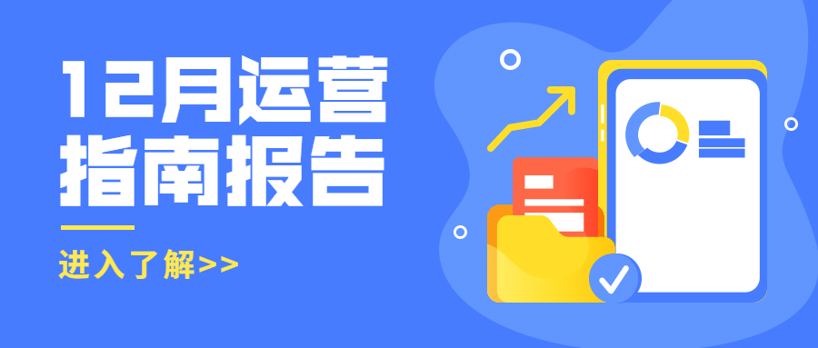12月问候运营指南报告公众号首图预览效果