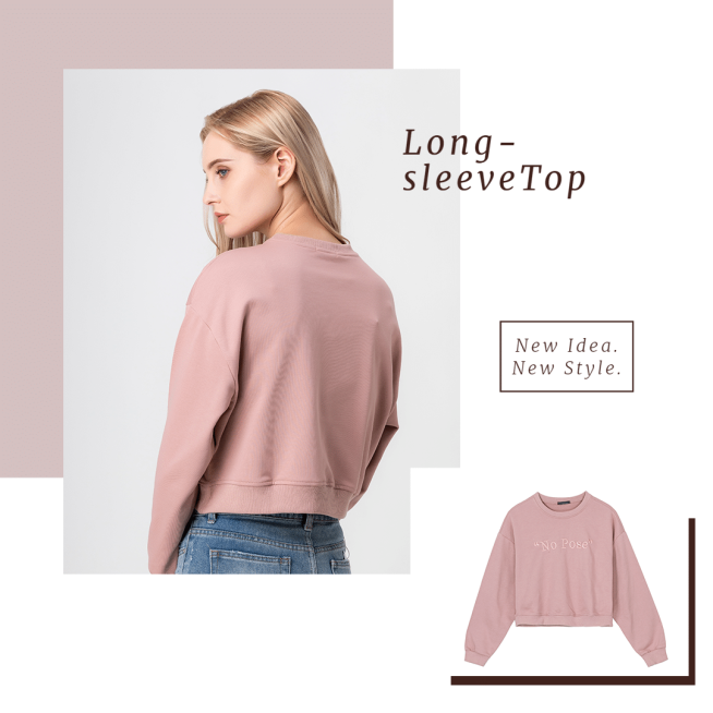 Fashion Women's Wear New Arrival Ecommerce Product Image预览效果