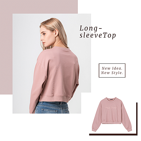 Fashion Women's Wear New Arrival Ecommerce Product Image