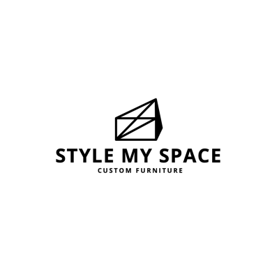Custom Furniture Brand Simple Fashion Style Logo Image