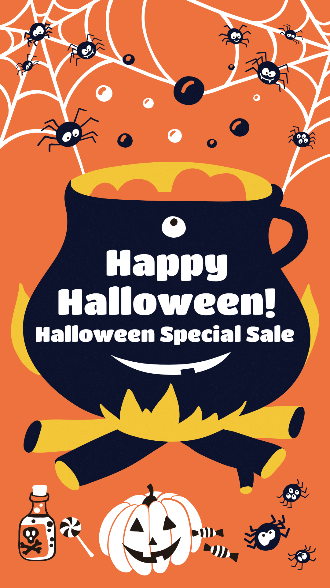 Halloween Ornament Special Sale