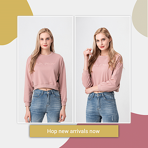 Simple Fashion Women's Wear New Arrival Ecommerce Product Image
