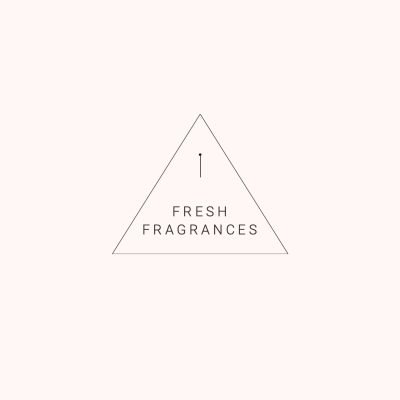 Minimalist Style Fresh Fragrance Brand Logo Image