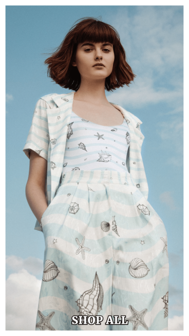 Women's Photo Clothing Bags Products Promotion Sale Simple Cool Elegant Style Instagram Story预览效果
