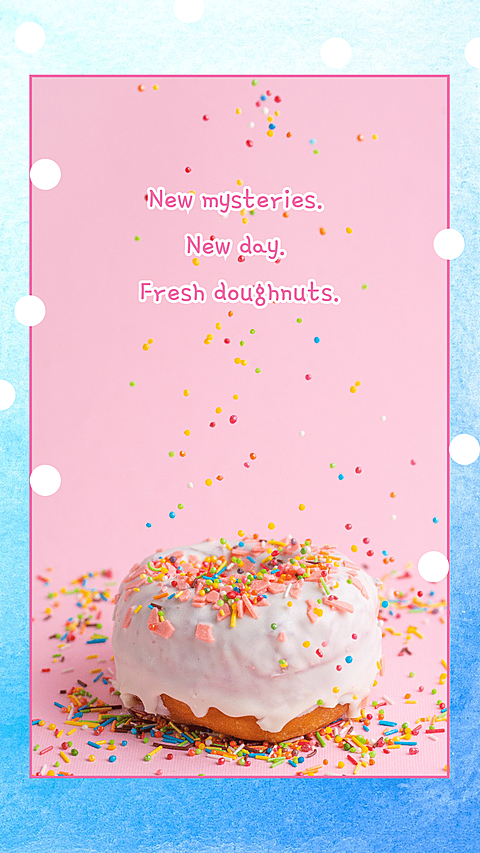 Simple Cute Style Dessert Easter Sale Instagram Story