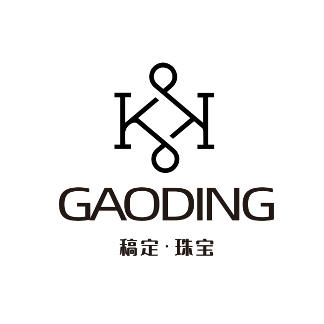 珠宝店个性头像店标logo预览效果