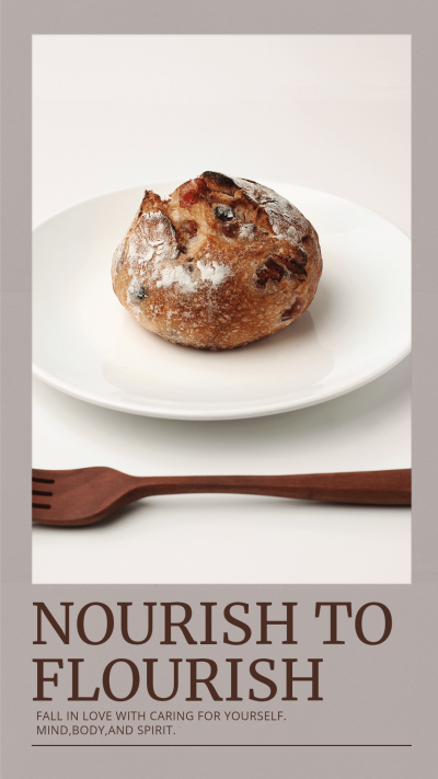 Fresh Style Dessert Display Ecommerce Story