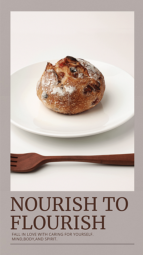 Fresh Style Dessert Display Ecommerce Story