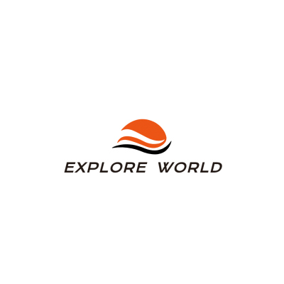 Minimalist Style Outdoor Sports Logo Image