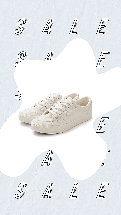 Creative Shoes Display Introduction Instagram Story