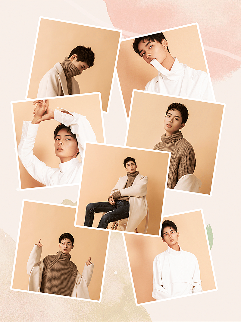 拼图拼模版基础样式