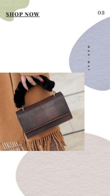 Female Clothing Match On Sale Promotion Simple Fashion Style Instagram Story预览效果