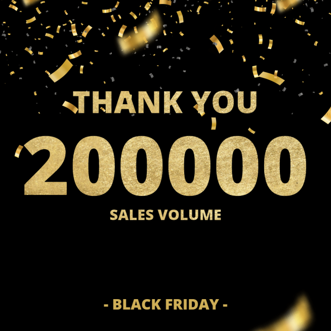 Black Friday Celebrate Ceremony Ecommerce Banner预览效果