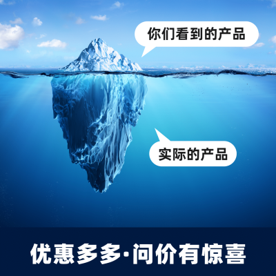 产品通用营销趣味方形海报