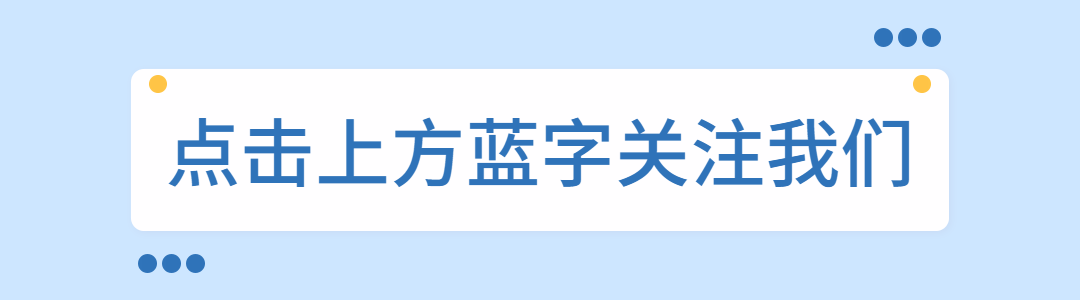 简约清新政务资讯动态引导关注预览效果