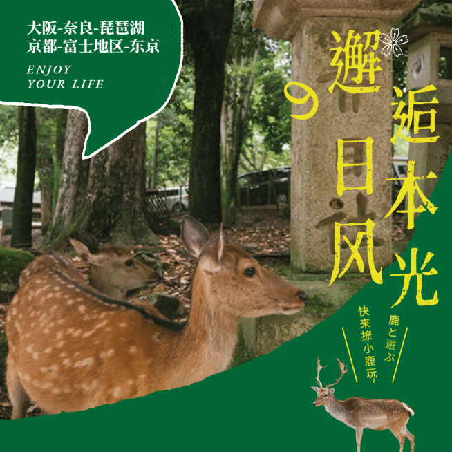 旅游出行促销活动实景海报预览效果