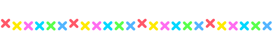 五彩彩色创意/动态分割线预览效果