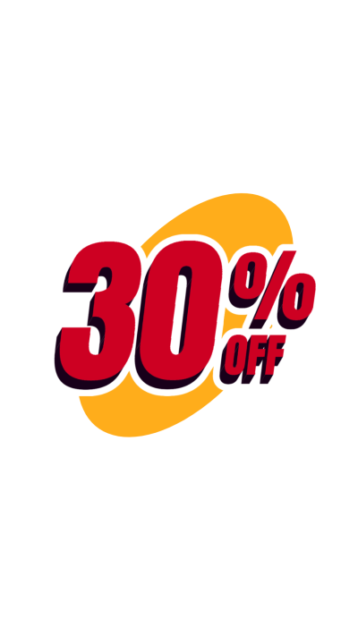 Fashion Ellipse Frame Black Friday Discount Sales Instagram Highlight