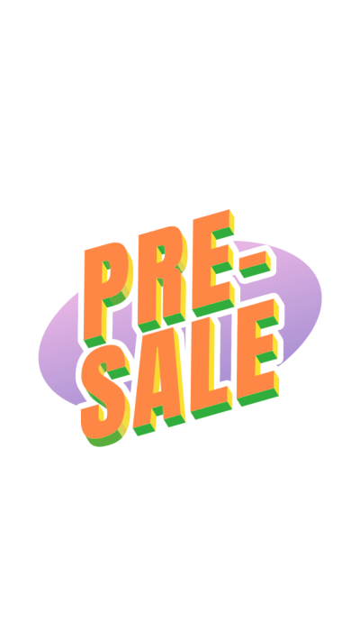 Fashion Ellipse Frame Black Friday Pre-Sale Instagram Highlight