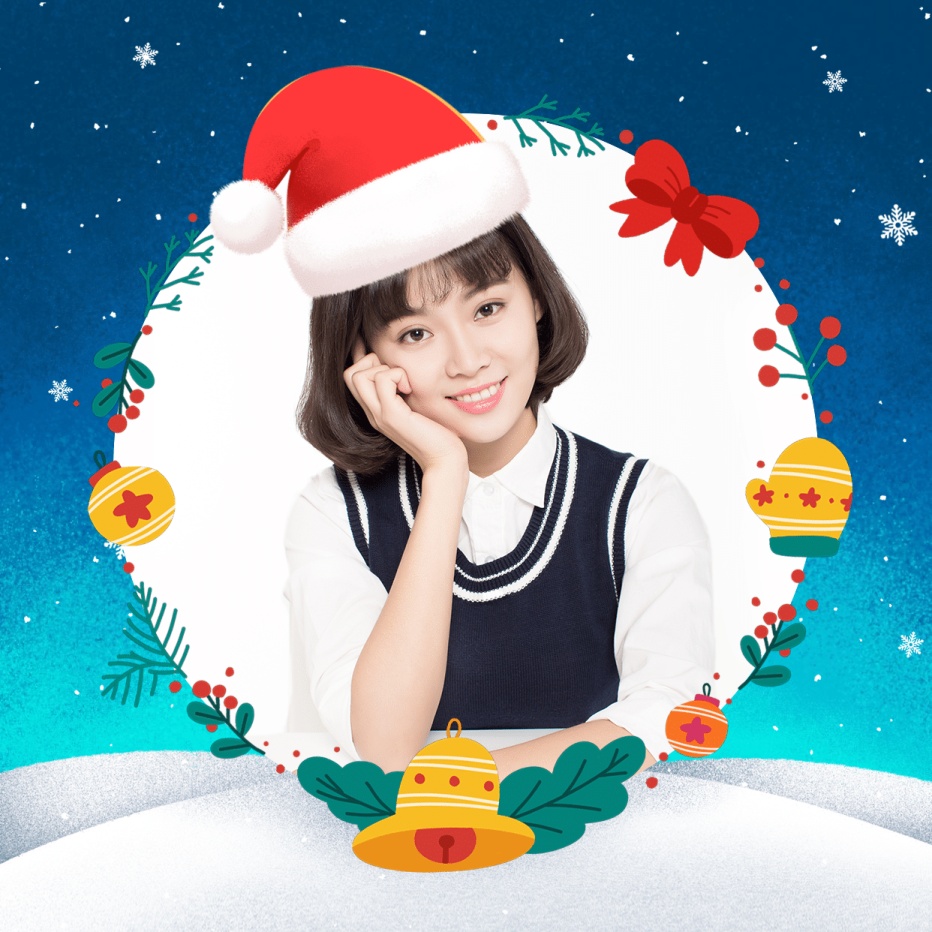 微商培训职业讲师简约头像