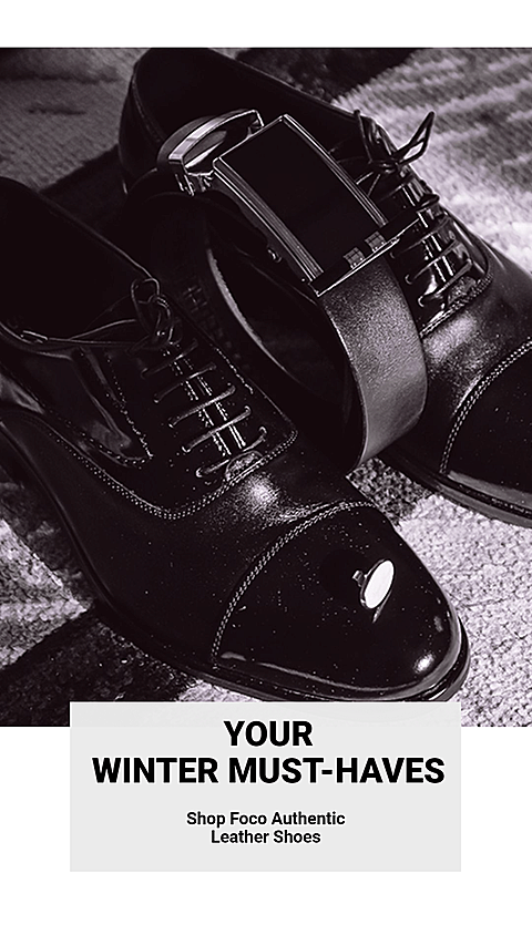 Shoes Promotion On New Products Fashion Simple Style Poster Ecommerce Story