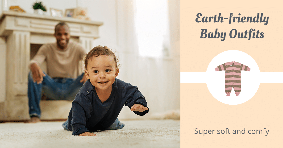 White Rectangle Element Simple Baby Shop Outfits Display Ecommerce Story预览效果
