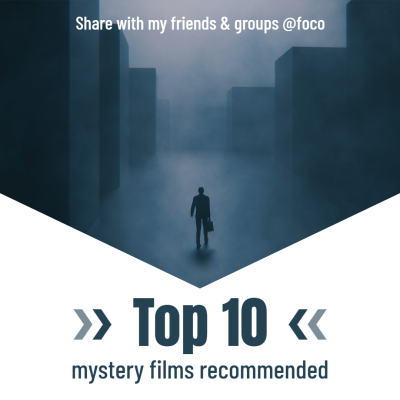 Simple Friends Recommend Films Instagram Post