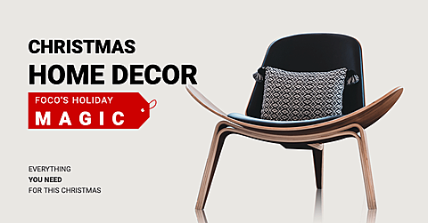 Christmas Ornaments Regular Promotions Fashion Simple Style Poster Ecommerce Banner