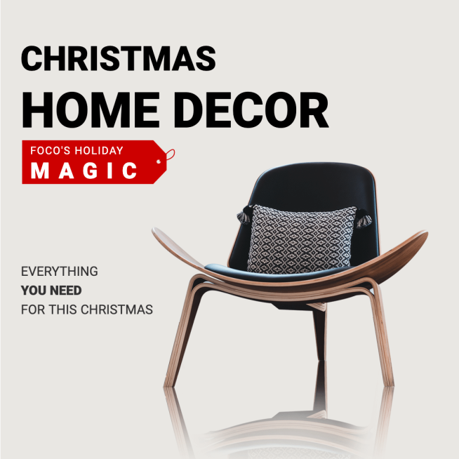 Christmas Ornaments Regular Promotions Fashion Simple Style Poster Ecommerce Story预览效果