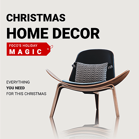 Christmas Ornaments Regular Promotions Fashion Simple Style Poster Ecommerce Story