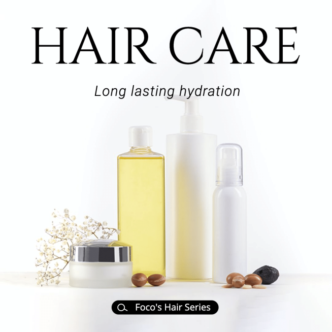 Makeup Beauty Online Drainage Template Simple Style Poster Ecommerce Product预览效果