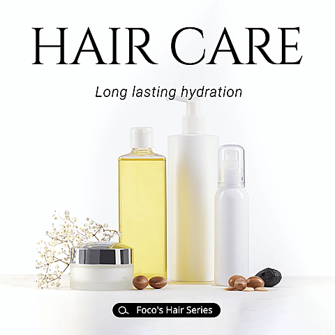 Makeup Beauty Online Drainage Template Simple Style Poster Ecommerce Product