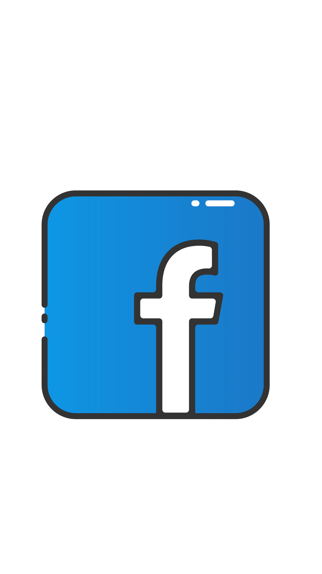 White Background Facebook  Art Fashion Simple Style Instagram Highlight