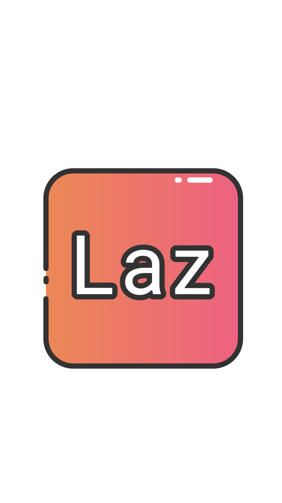 White Background Lazada Art Fashion Simple Style Instagram Highlight