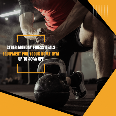 Exercise Sport Equipment Promotion Fashion Simple Style Poster Ecommerce Product