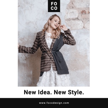 Literary Style Women's Wear New Arrival Ecommerce Product Image