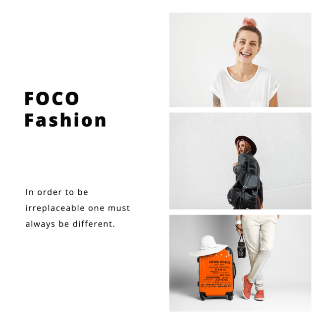 Fashion Women's Wear Accessories Display Ecommerce Product Image预览效果