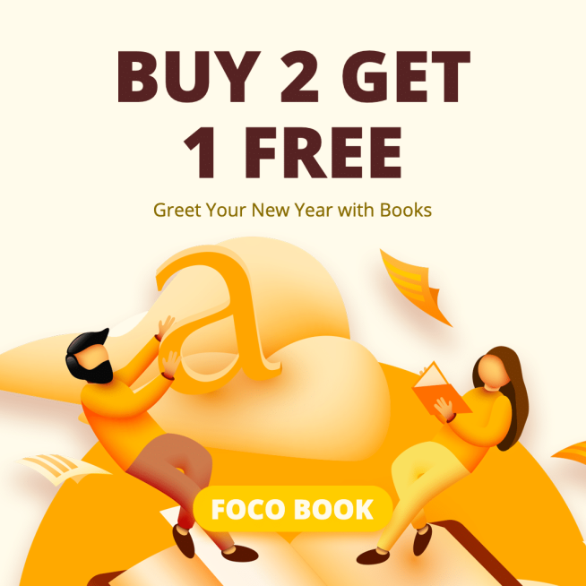Yellow Ellipse Element Book Store New Year Promotion Ecommerce Product Image预览效果