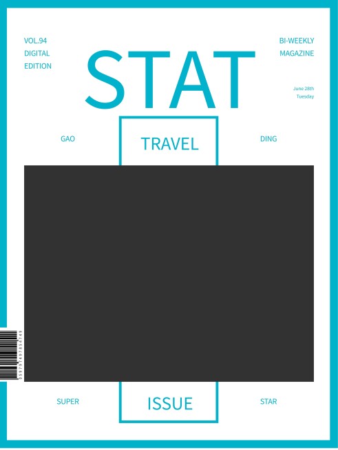 相片简约拍照KT板预览效果