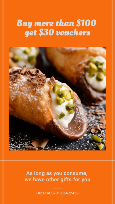 Simple Delicacy Christmas Online Discount Instagram Story