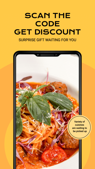 Simple Online Ordering Coupon Code Discount Ecommerce Story预览效果