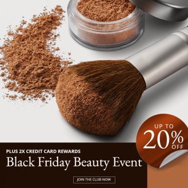 Makeup Beauty Event Black Friday Ecommerce Product Image