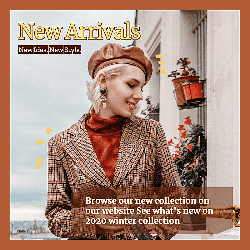 简约服饰晒图晒照PLOG